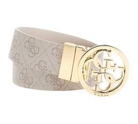 GUESS Noelle Nolana Belt W85 Dove Logo - kürzbar