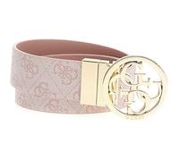 GUESS Noelle Nolana Belt W85 Dusty Rose - kürzbar