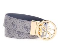 GUESS Noelle Nolana Belt W95 Slate Logo - kürzbar