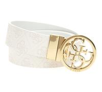 GUESS Noelle Nolana Belt W95 White Logo - kürzbar