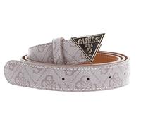 GUESS Noelle Not Adjustable Pant Belt W90 Dove Logo