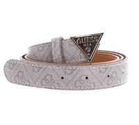 GUESS Noelle Not Adjustable Pant Belt W90 Dove Logo