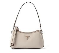 Guess Schultertasche Noelle – 24 cm, grau