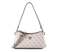 Guess Noelle Schultertasche 27 cm grau