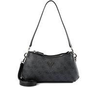 Guess Schultertasche Noelle 27 cm Schwarz