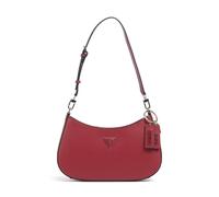 Guess Beuteltasche Noelle II Top Zip Shoulder Bag (HWZG) garnet