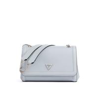 Guess Noelle II Schultertasche 24 cm blau