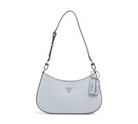 Guess Noelle Schultertasche hellblau, Lederimitat, Damen