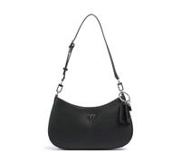 Guess Noelle Schultertasche schwarz, Lederimitat, Damen