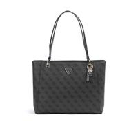 GUESS Noelle II Tote Coal Logo