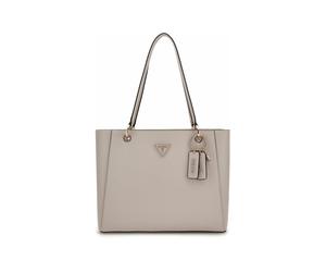 GUESS - NOELLE TOTE bone, T/U