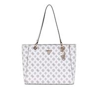 GUESS Noelle Tote White Logo