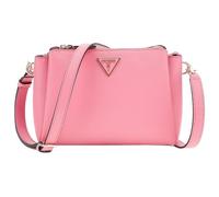 GUESS Noelle Tri Compartment Crossbody Bag Pink
