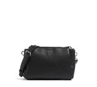 Guess Noelle Umhängetasche schwarz, Lederimitat, Damen