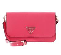 GUESS Noelle Xbody Flap Organizer Magenta