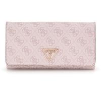 GUESS Noelle Xbody Flap Organizer Orchid Logo