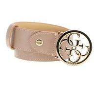 GUESS Noelle Yarmilla Belt W105 Rosewood - kürzbar