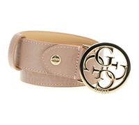 GUESS Noelle Yarmilla Belt W75 Rosewood - kürzbar
