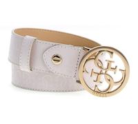GUESS Noelle Yarmilla Belt W75 White - kürzbar