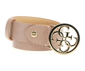 GUESS Noelle Yarmilla Belt W95 Rosewood - kürzbar