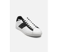 Guess - NOLA II - Weiß - Sneaker - Größe 42