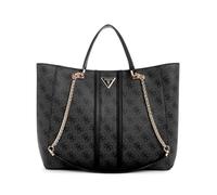 GUESS Noreen Shopper Coal Logo