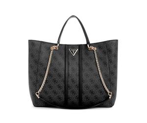 GUESS Noreen Shopper Coal Logo