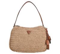 Guess Ofelia Hobo - Schultertasche 33 cm (natural/cognac)