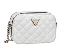 Guess Umhängetasche Giully II 20 cm Damen Weiß