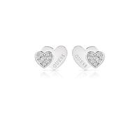 Guess Ohrringe BRINCOS JUBE02174JWRHT-U – Einheitsgröße, Nicht-Edelmetall, Kein Edelstein