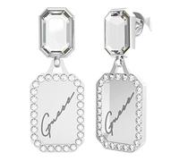 GUESS Ohrringe Crystal Tag JUBE01132JWRHT-U JUBE01132JWRHT-U Marke, Einheitsgröße, Unkostbare Metalle, Kein Edelstein