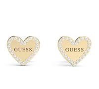 Guess Ohrringe Heart to Heart JUBE01082JWYGT-U JUBE01082JWYGT-U Marke, Einheitsgröße, Edelstahl, Kein Edelstein