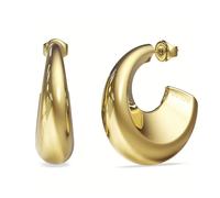Guess Ohrringe - JUBE05338JWYGT/U gold