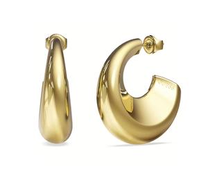 Guess Ohrringe - JUBE05338JWYGT/U gold