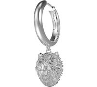 Guess Ohrringe Lion King JUME01304JWSTT-U Marke, Einheitsgröße, Unkostbare Metalle, Ohne Edelstein
