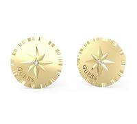 Guess Jube02206jwygt U Monete Earrings Golden Mann (Herstellerartikelnummer: JUBE02206JWYGT-OS)