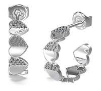 Guess Ohrringe Paar BRINCOS JUBE03040JWRHT-U Marke