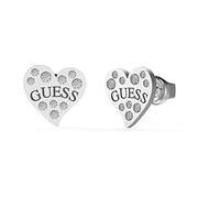 GUESS Ohrringe Studs Party JUBE02176JWRHT-U Marke, Einheitsgröße, Unkostbare Metalle, Ohne Edelstein