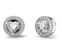 Guess Ohrstecker - JUBE04669JWRHT/U silber