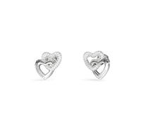 Guess Ohrstecker - JUBE06015JWRHT/U silber