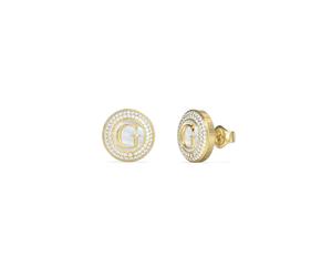 Guess Ohrstecker - JUBE06205JWYGT/U gold