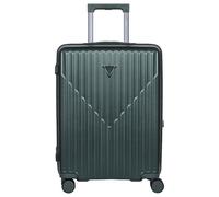 Guess Olbia 4 Rollen Trolley 64 cm green (TAS021369)