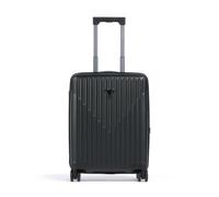 Guess Olbia 4-Rollen Trolley schwarz, Polycarbonat, Unisex