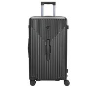 Guess Olbia 4 Rollen Trolley 73 cm schwarz