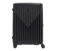 Guess Olbia Cabin Trolley / Koffer Groß, Schwarz