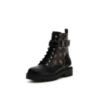GUESS ORANDA2 Farbe BLKBR - Schwarz Braun, Größe 38 EU BLKBR - Schwarz Braun 38