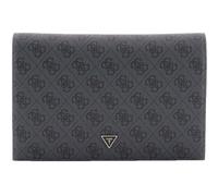 GUESS Orlina Card Holder Coal Logo