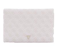 GUESS Orlina Card Holder Dove Logo