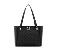 GUESS Orlina Logo Noel Tote Coal Logo