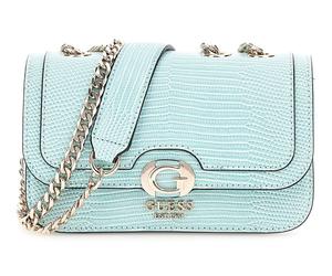 GUESS Orlina Mini Convertible XBody Flap Aqua Marine